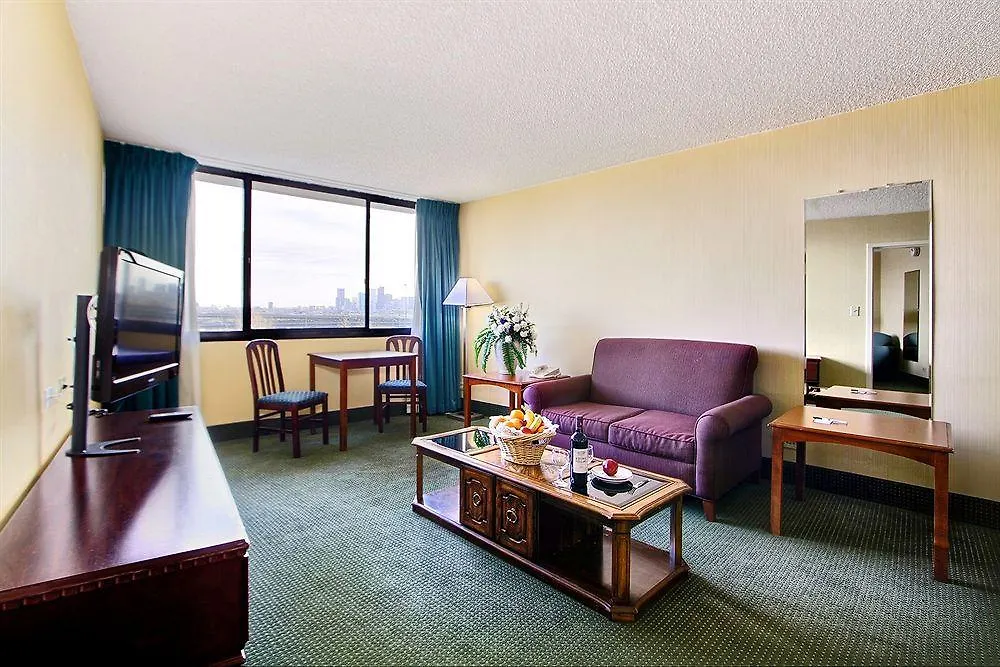 Clarion Hotel Denver Central 3*,  United States