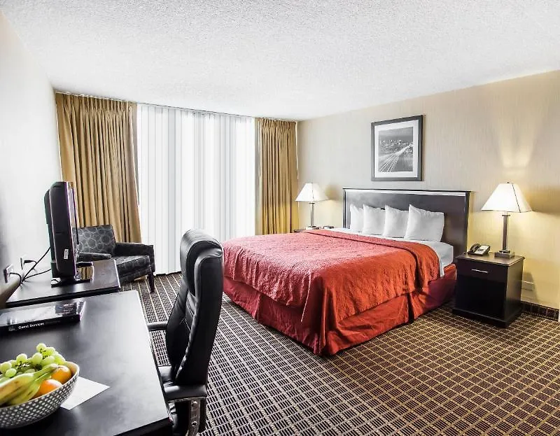 Clarion Hotel Denver Central
