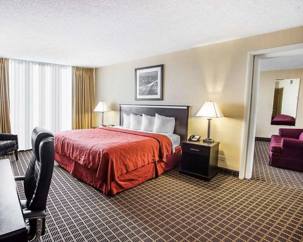Clarion Hotel Denver Central