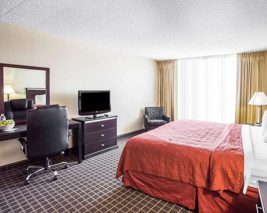 Clarion Hotel Denver Central