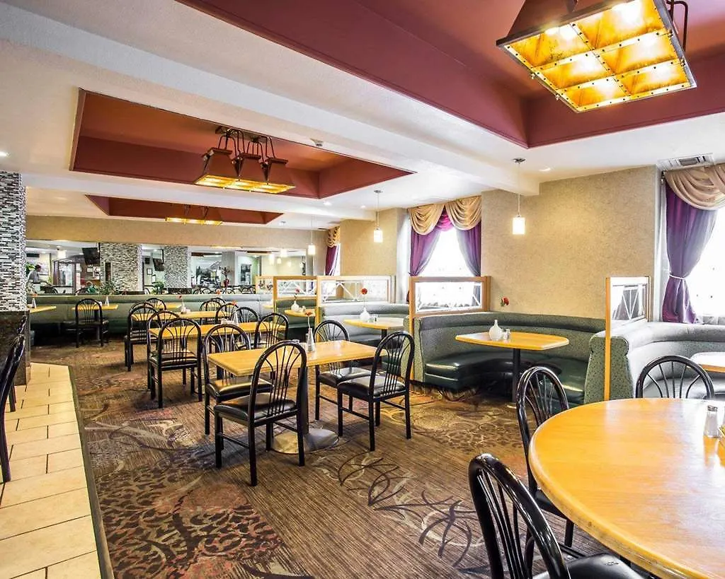 ***  Clarion Hotel Denver Central United States