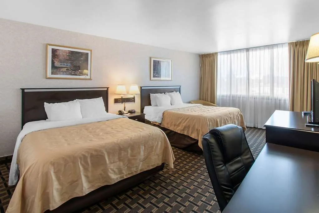 Clarion Hotel Denver Central