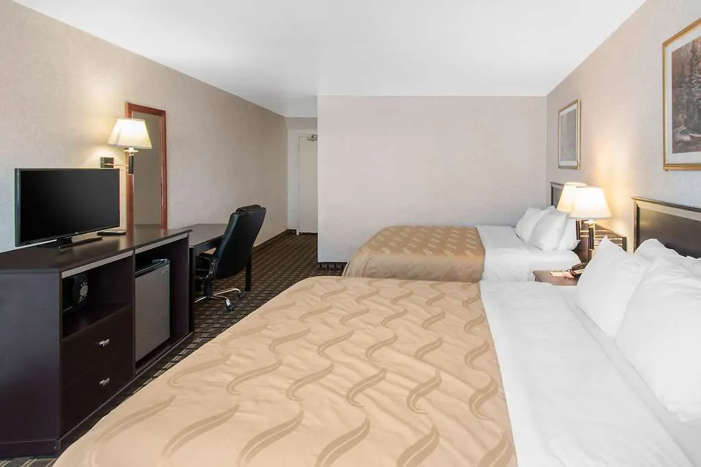 Clarion Hotel Denver Central