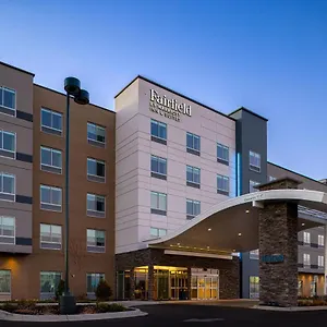Hotel Fairfield By Marriott & Airport At Gateway Park, Denver