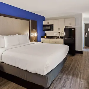 Hotel Western Executive Residency Denver-central Park, Denver