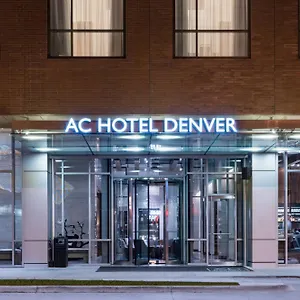 Hotel Ac By Marriott Downtown, Denver
