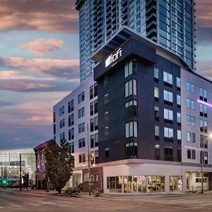 Hotel Aloft Downtown, Denver