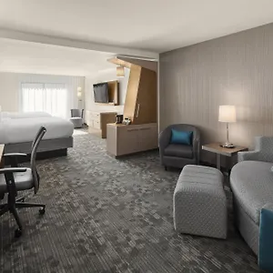 Hotel Courtyard By Marriott Northgate ***